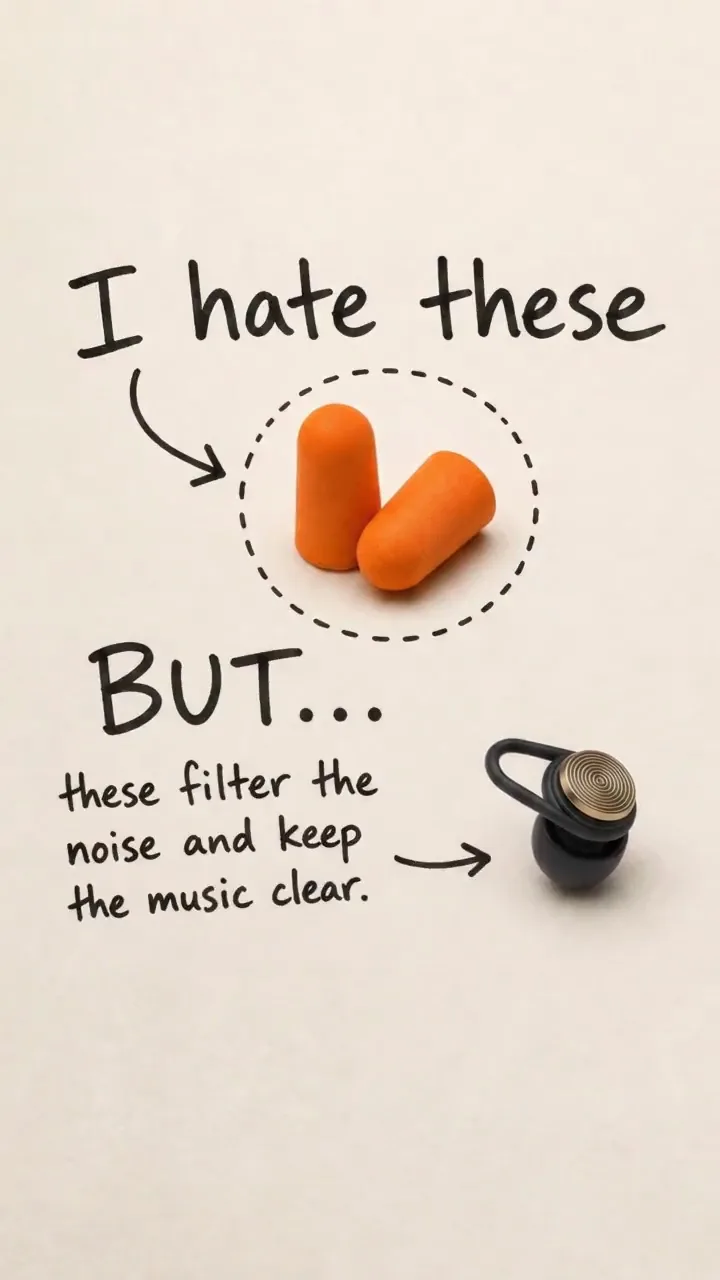 Handwriting animated ad still: Handwritten hook. Headline draws on stroke by stroke.