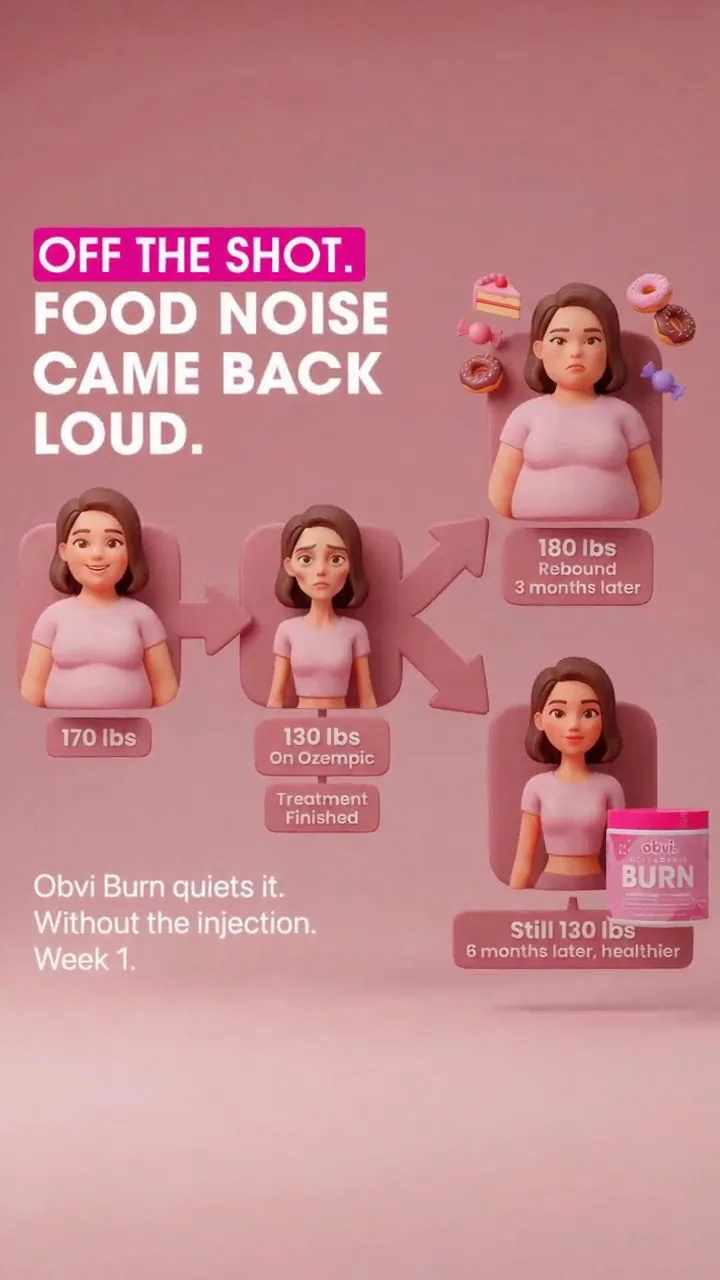 Stop motion animated ad still: Slide and snap. Cut-outs slide in from the edges.